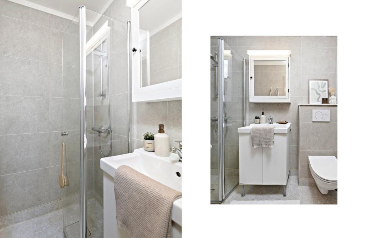 Appartement Koselig Ved Solsiden