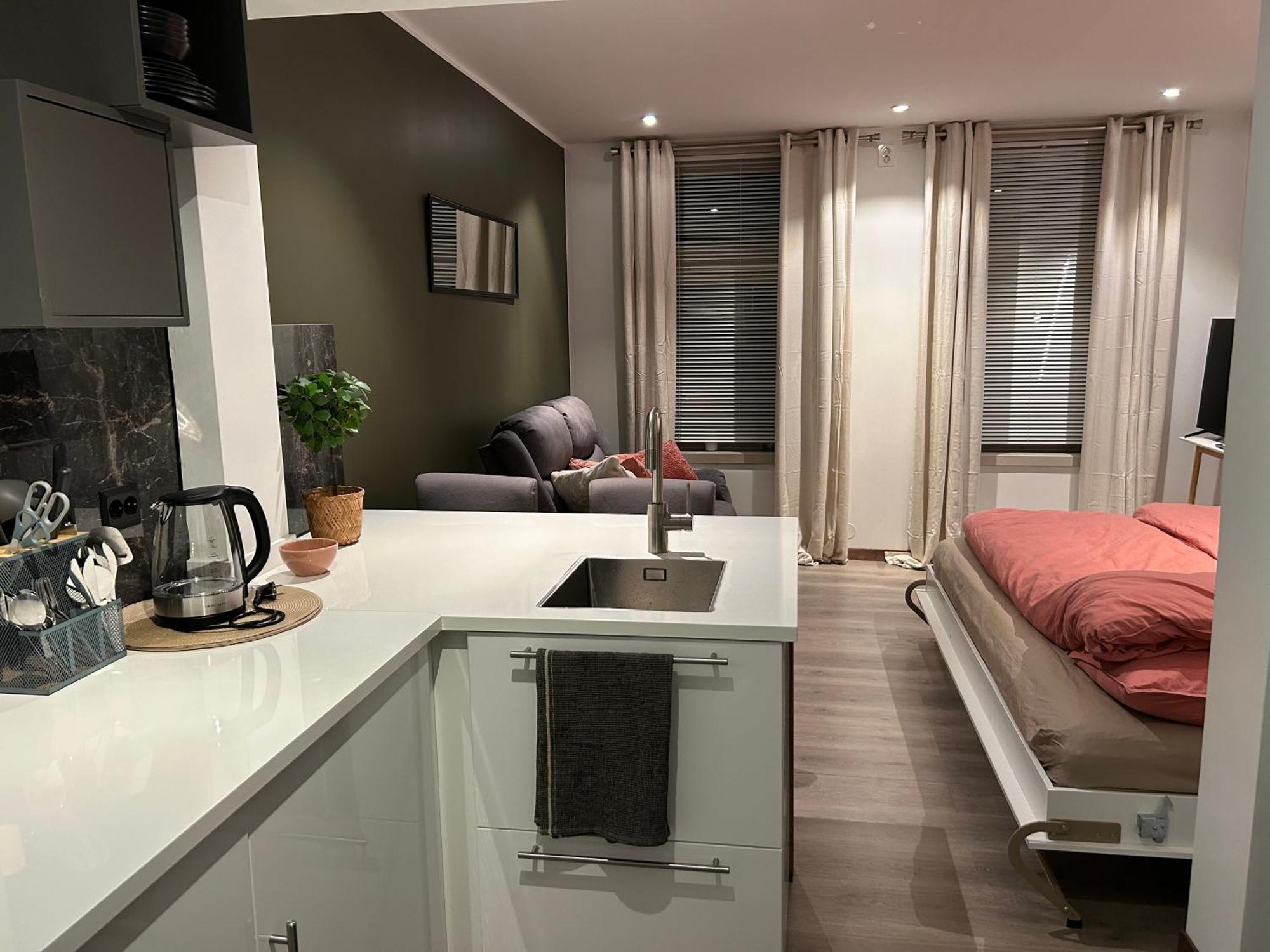 Koselig Ved Solsiden Appartement Trondheim